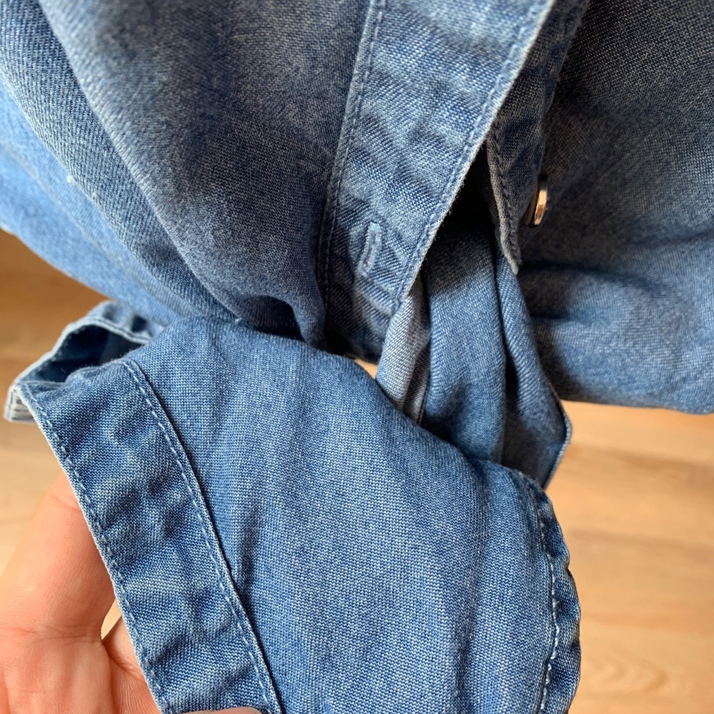 Jeans top - Picture 3 of 3